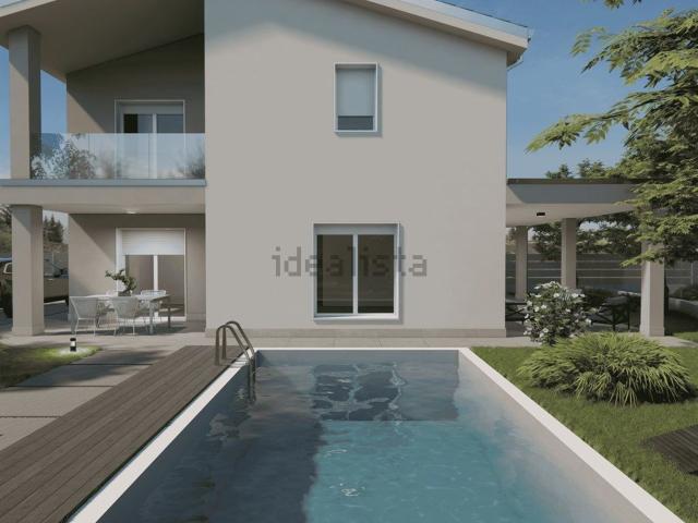Case e ville in vendita di 210 m²