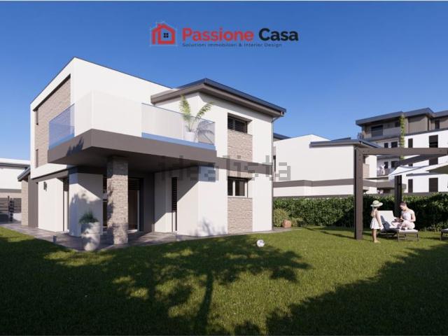 Case e ville in vendita di 210 m²