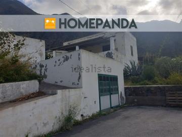 Pollara, Isole Eolie, Sicilia - Giardino