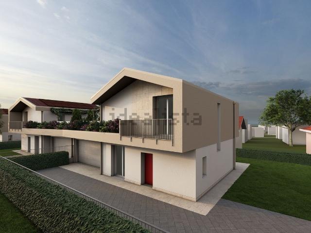 Case e ville in vendita di 210 m² in Via Monte Bolettone