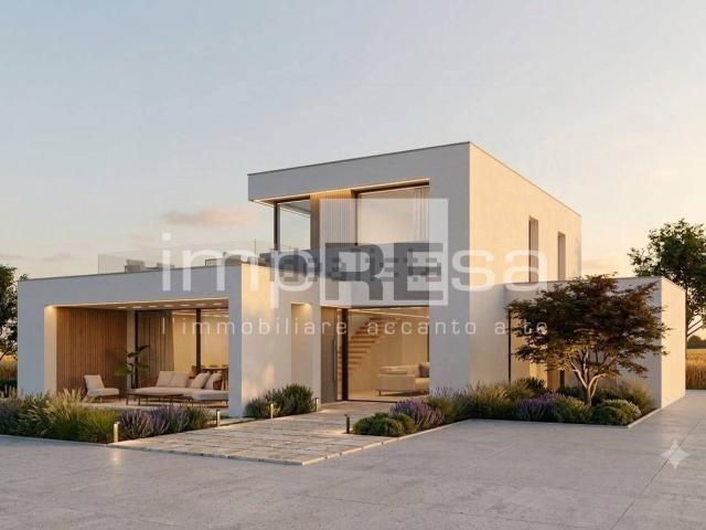 Case e ville in vendita di 210 m² in Via Verdi