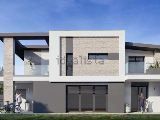 Case e ville in vendita di 210 m² in Strada Manara, 1