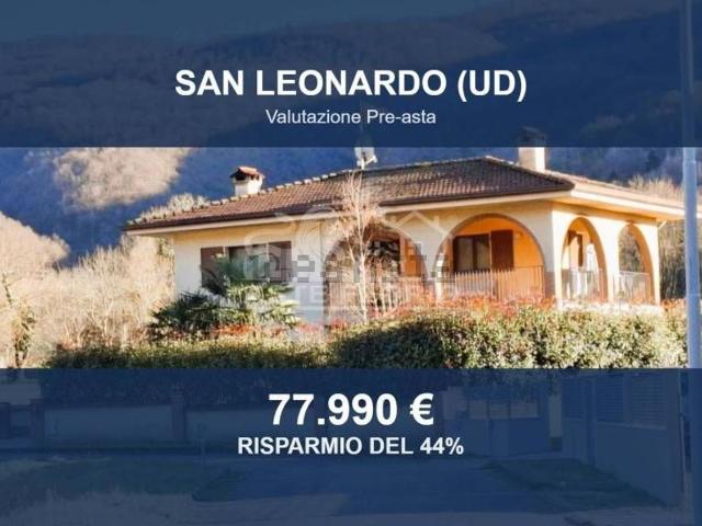 Case e ville in vendita di 212 m² in Via San Leonardo, 115