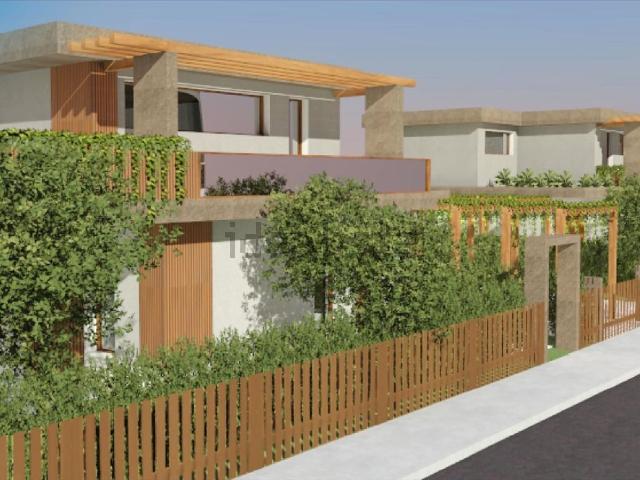 Case e ville in vendita di 215 m² in Via Egidio Marulli, 8