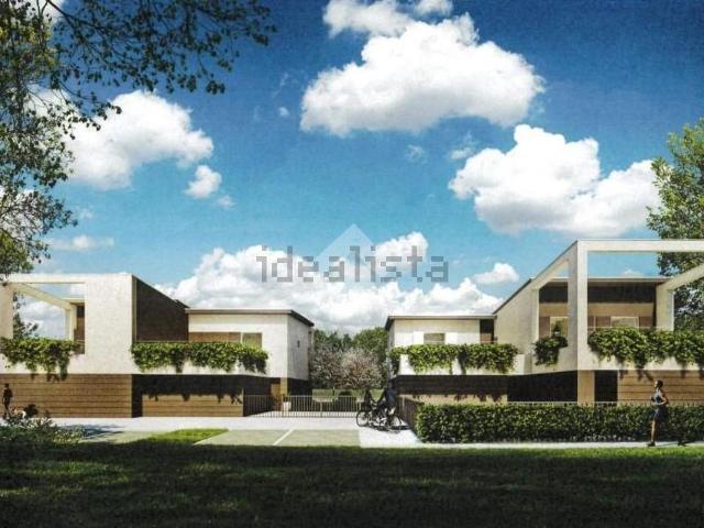 Case e ville in vendita di 216 m² in Via Bernardino Telesio, 1