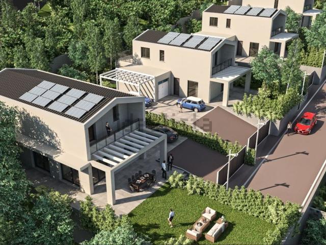 Case e ville in vendita di 218 m² in Via Canal del Pozzo