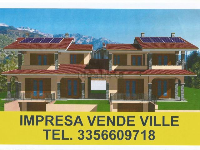 Case e ville in vendita di 220 m² in Via 1º Maggio, 5