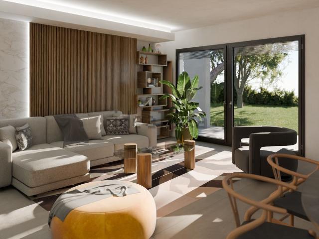 Case e ville in vendita di 220 m² in Via della Bufalotta, 1285