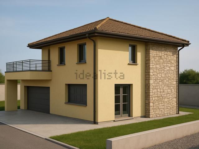 Case e ville in vendita di 220 m² in Via Italia, 21