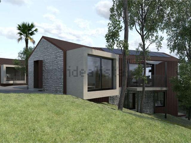 Case e ville in vendita di 220 m² in Via Manin, 4