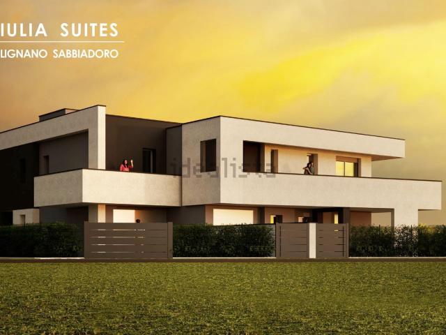 Villetta bifamiliare in vendita di 220 m² in Via Novara