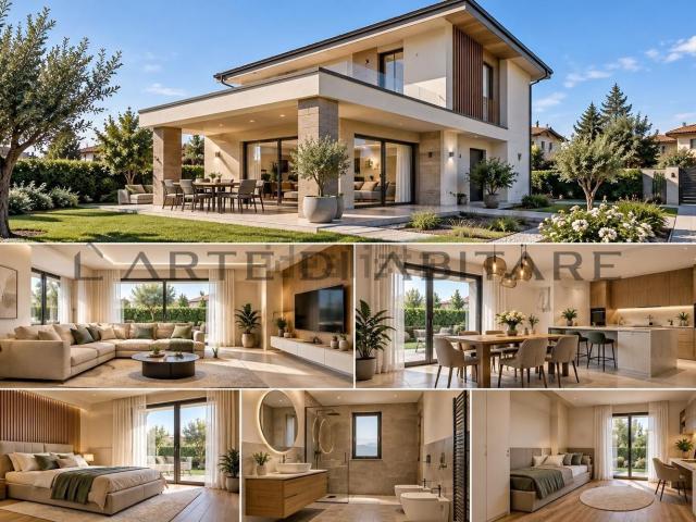 Case e ville in vendita di 220 m² in Via XX Settembre