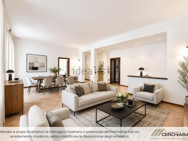 Case e ville in vendita di 221 m² in Via Santa Elisabetta, 28