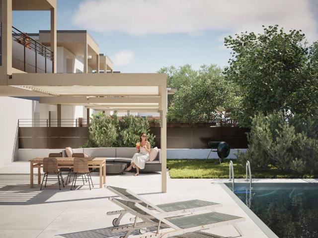 Case e ville in vendita di 223 m² in Via Palustrella