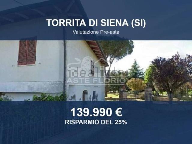 Case e ville in vendita di 224 m² in Traversa Valdichiana Est