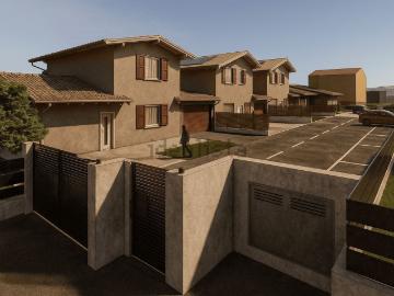 Case e ville in vendita di 225 m²