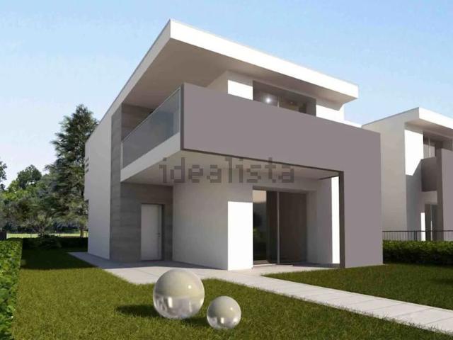 Case e ville in vendita di 230 m² in Via Giovanni Battista Quadri