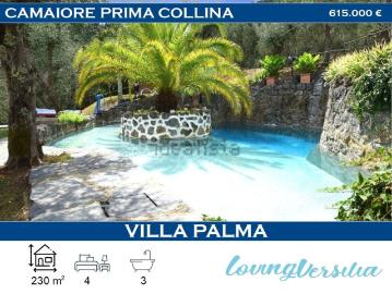 Case e ville in vendita di 230 m² in Via della Fornace
