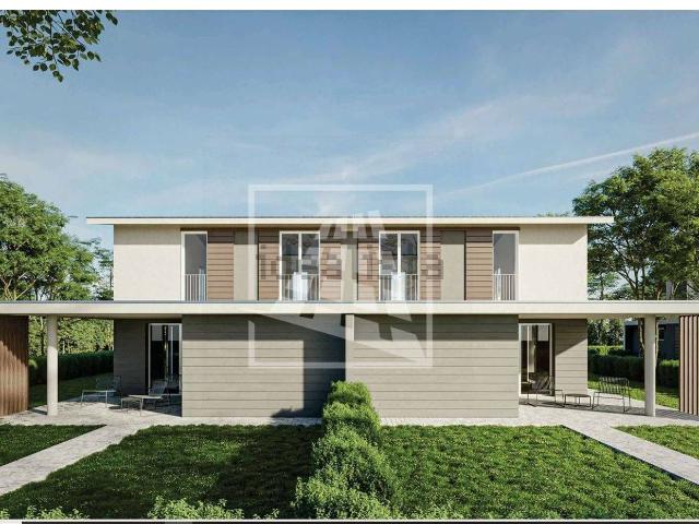 Case e ville in vendita di 230 m² in Via L. Tolstoj