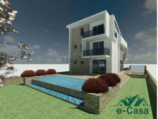 Case e ville in vendita di 230 m² in Contrada Acquasanta, 1
