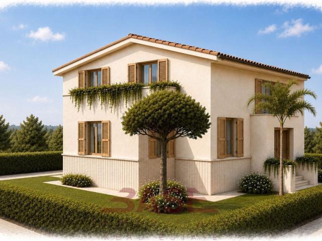 Case e ville in vendita di 233 m² in Via della Fortezza, 1