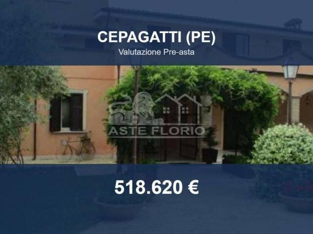 Case e ville in vendita di 2341 m² in Via Moncocitto