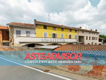 Case e ville in vendita di 236 m² in Via Balzola, 9