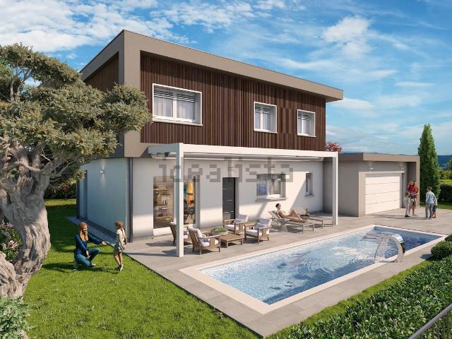 Case e ville in vendita di 237 m² in Via Marigolda, 6