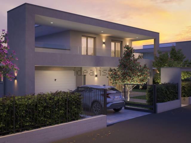 Case e ville in vendita di 238 m² in Via Aosta