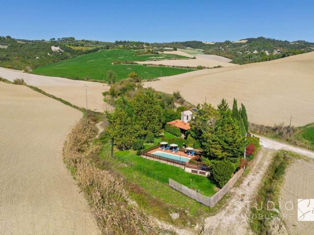 Case e ville in vendita di 239 m² in Strada Provinciale del Monte Volterrano