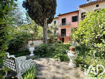 Casa in vendita a San Frediano Firenze - Giardino