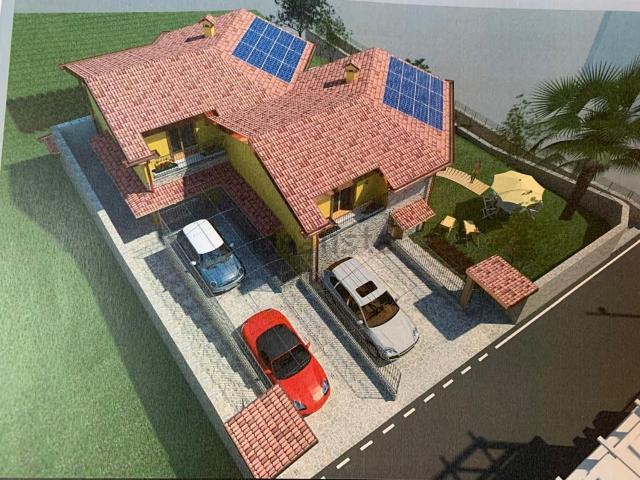 Case e ville in vendita di 245 m² in Via Mapelli, 13