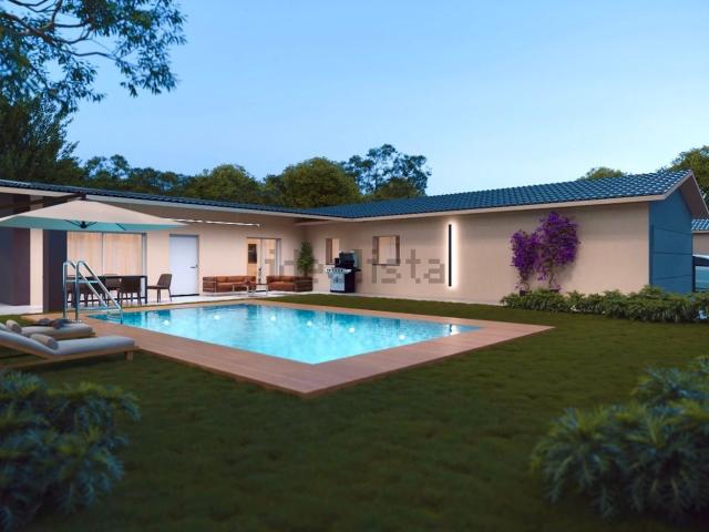 Case e ville in vendita di 245 m² in Via Piero Gobetti