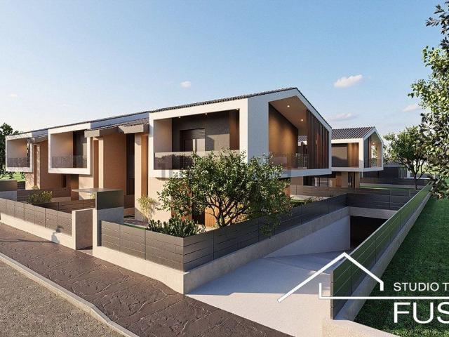Case e ville in vendita di 245 m² in Via Valpolicella