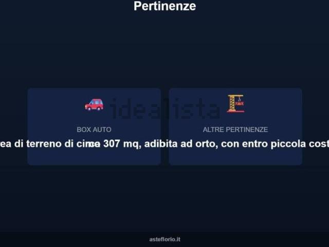 Case e ville in vendita di 246 m² in Via San Biagio, 33
