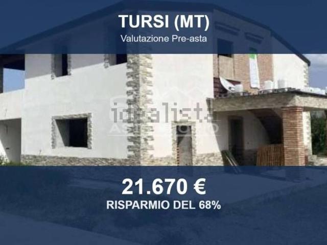 Case e ville in vendita di 246 m² in Contrada Marone s.n.c