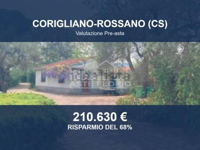 Case e ville in vendita di 250 m² in Via Covella Ruffo