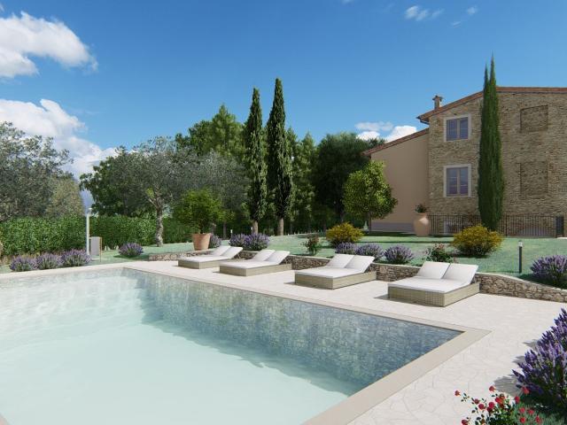 Case e ville in vendita di 250 m² in Via Bagnaia, 1