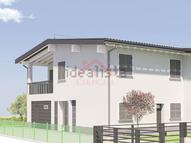 Case e ville in vendita di 250 m² in Via G. Fanin