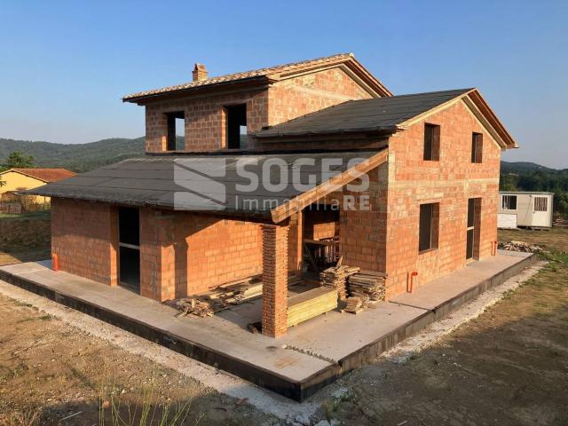 Case e ville in vendita di 250 m² in Via di Val D&apos Ambra