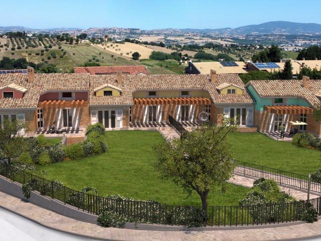 Case e ville in vendita di 250 m² in Via Martiri delle Foibe, 1