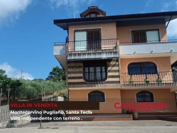 Case e ville in vendita di 250 m² in Via Paolo Borsellino