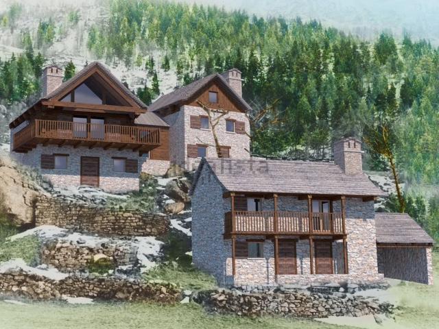 Case e ville in vendita di 250 m² in Località Villette, 11