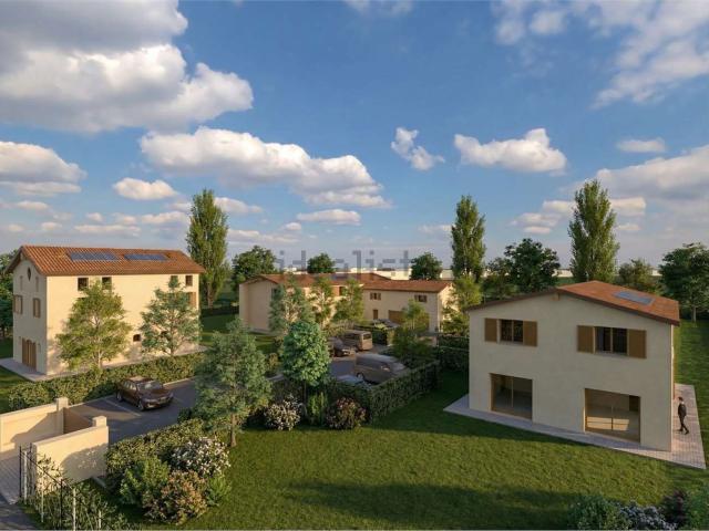 Case e ville in vendita di 290 m² in Strada Cadiane, 45
