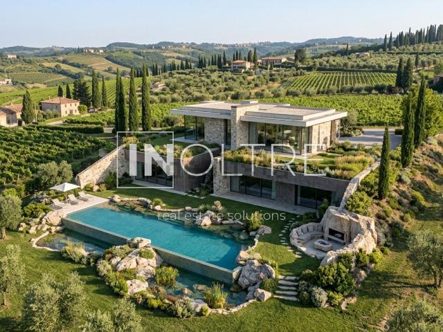 Case e ville in vendita di 250 m² in Strada Galeazzo