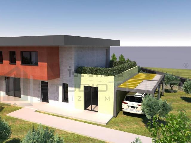 Case e ville in vendita di 252 m² in Via Calogero Romano