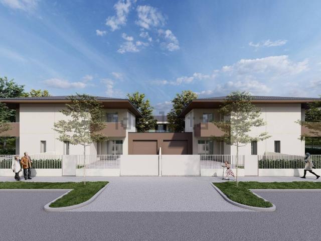Case e ville in vendita di 252 m² in Via Romagnoli Giovanni