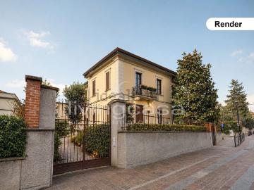Case e ville in vendita di 254 m² in Via M. Preda, 20