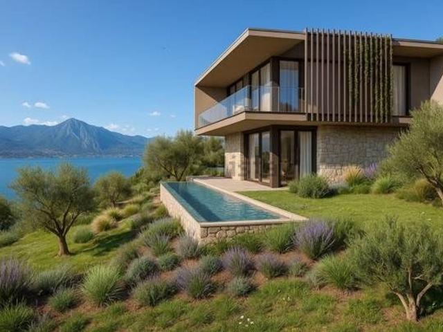 Case e ville in vendita di 255 m² in Località Rossone, 13