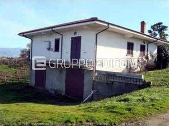 Case e ville in vendita di 2566 m² in Contrada Cimino